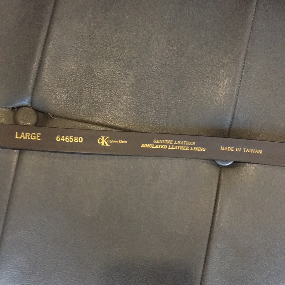 Calvin Klein Belt